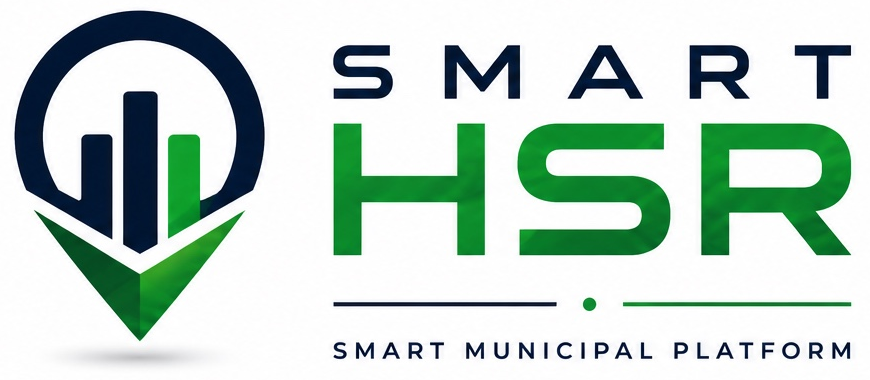SMART HSR — Smart Municipal Platform